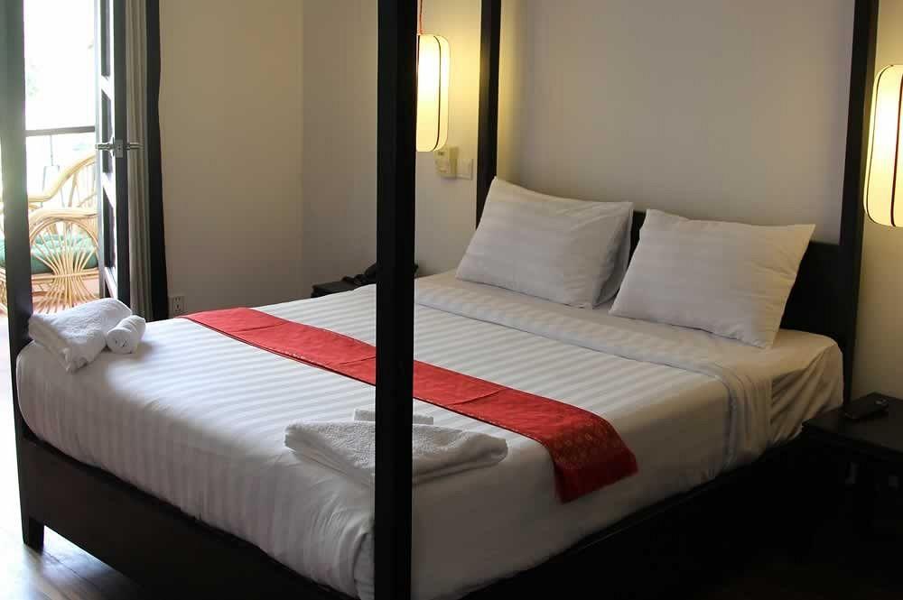 Villa Silk Road Hotel Phnom Penh Exteriör bild