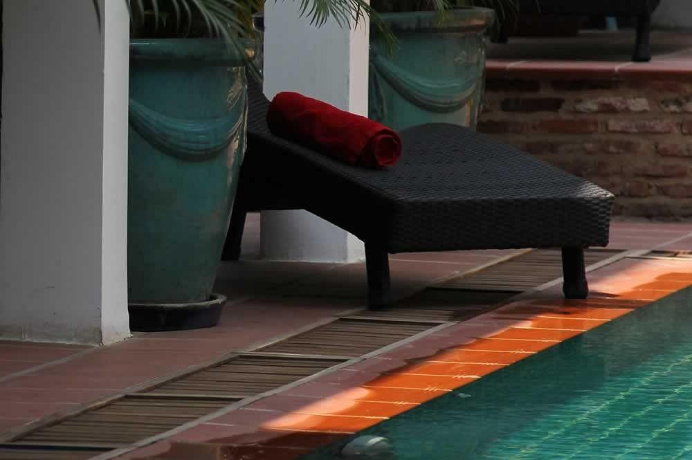 Villa Silk Road Hotel Phnom Penh Exteriör bild