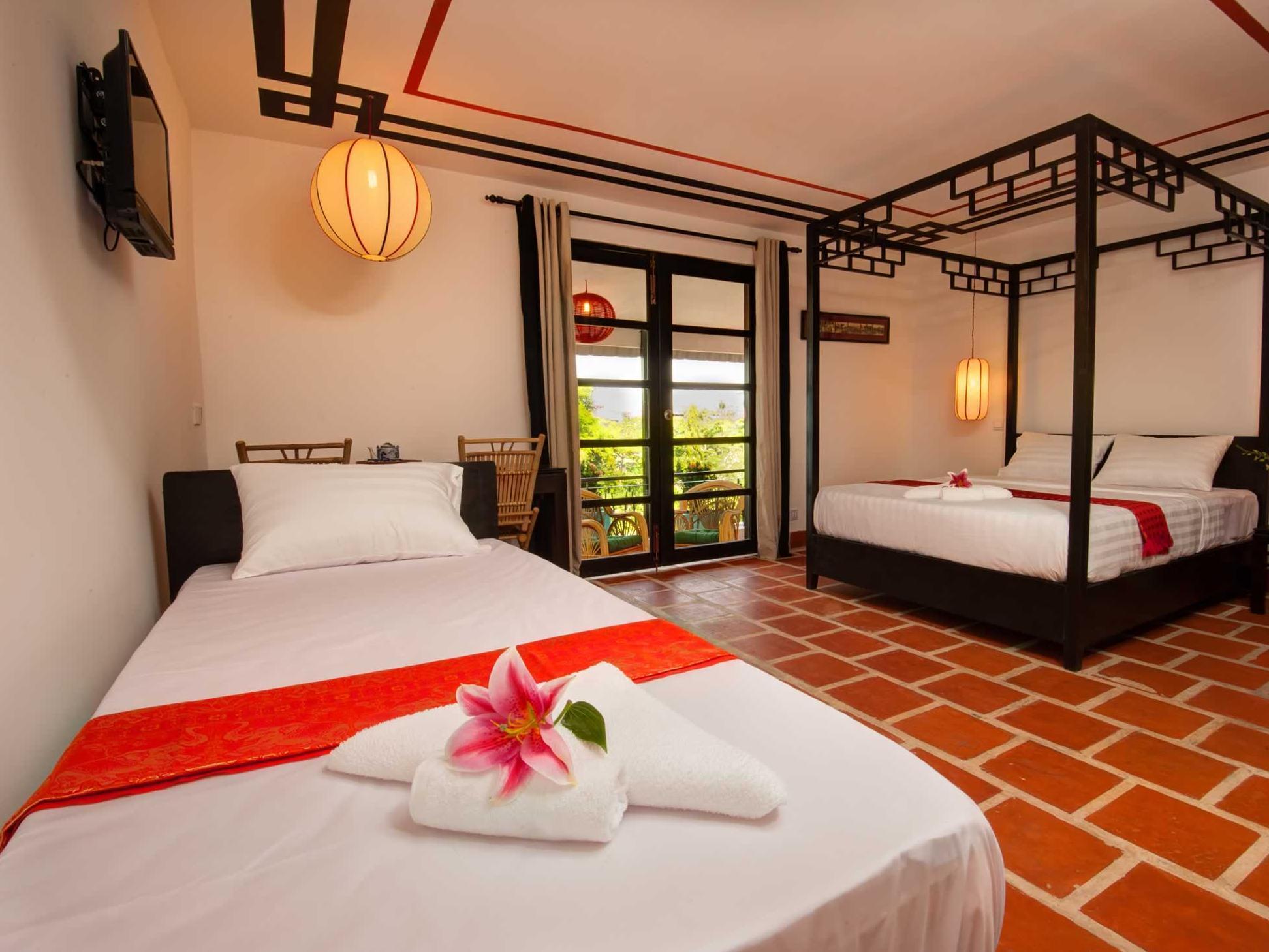 Villa Silk Road Hotel Phnom Penh Exteriör bild